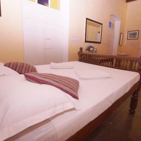 A La Villa Creole Puducherry Eksteriør billede