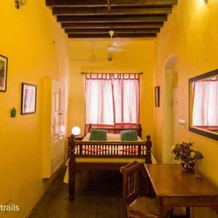 A La Villa Creole Puducherry Eksteriør billede