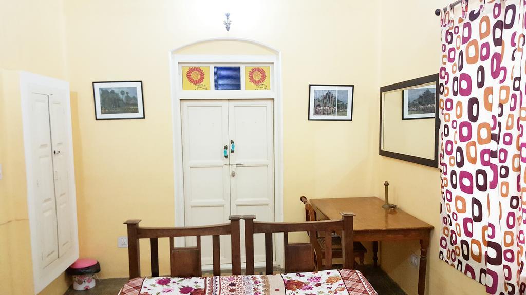 A La Villa Creole Puducherry Eksteriør billede