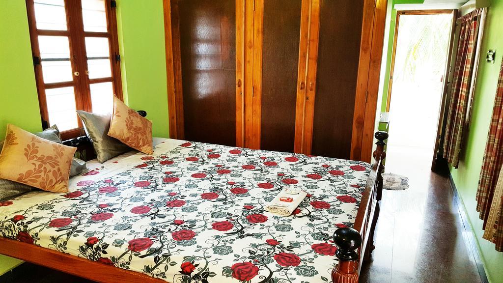 A La Villa Creole Puducherry Eksteriør billede