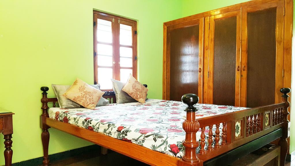 A La Villa Creole Puducherry Eksteriør billede