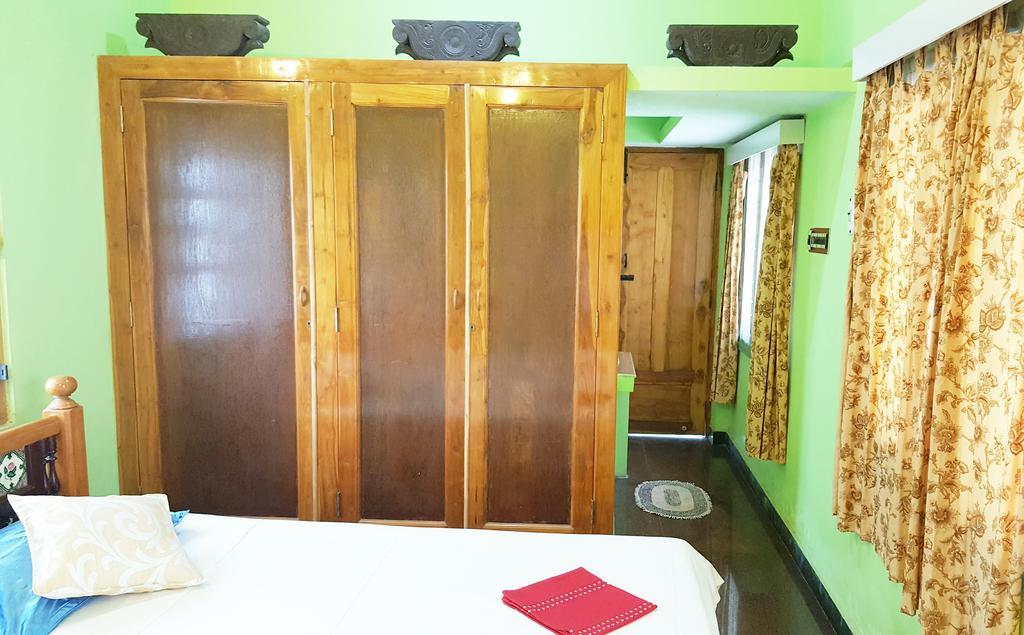 A La Villa Creole Puducherry Eksteriør billede