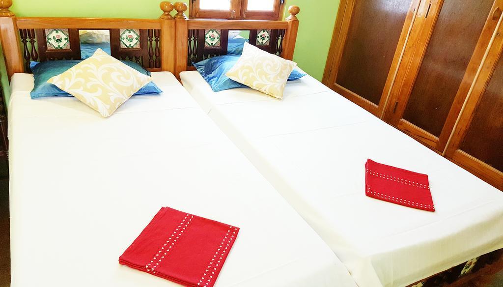 A La Villa Creole Puducherry Eksteriør billede