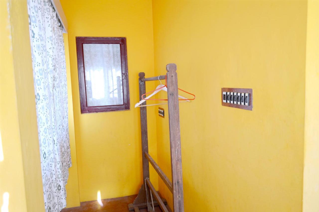 A La Villa Creole Puducherry Eksteriør billede