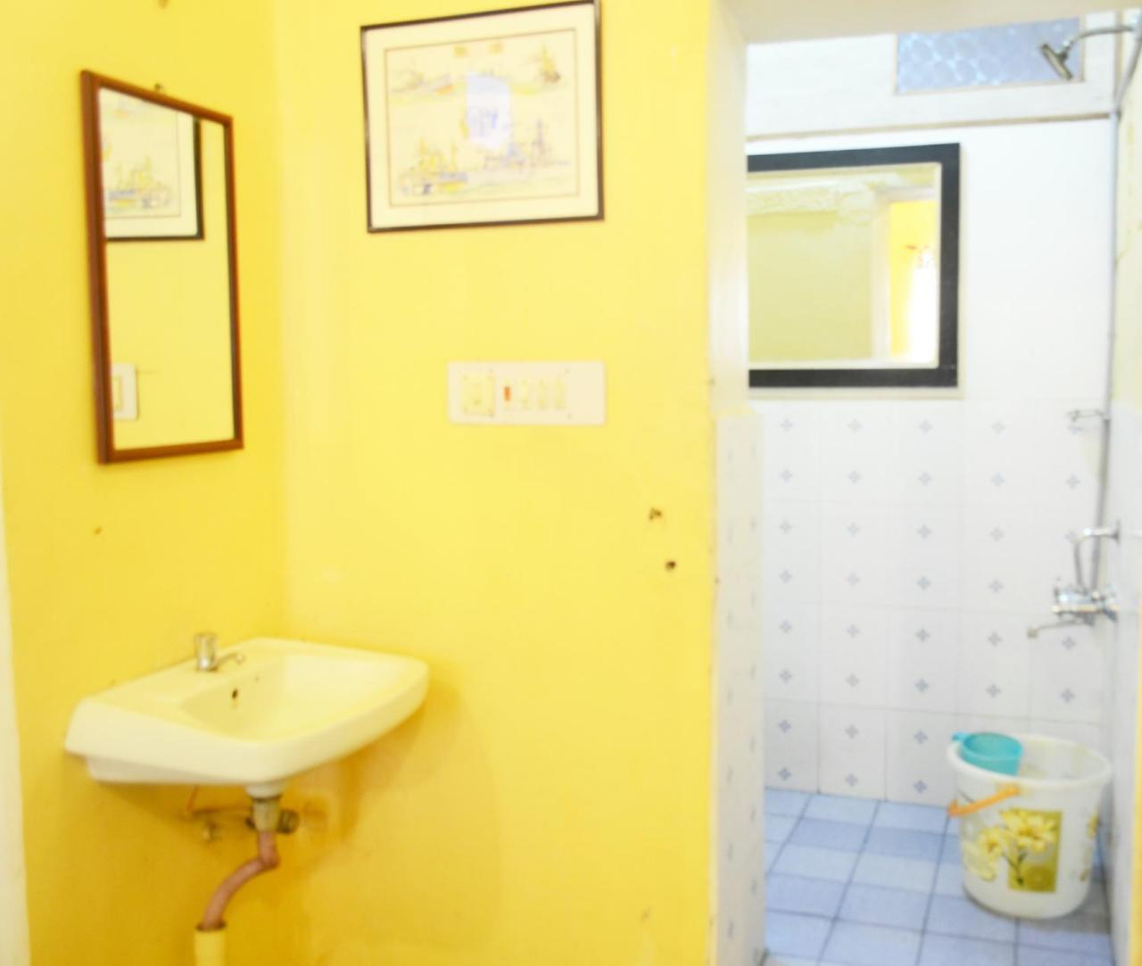 A La Villa Creole Puducherry Eksteriør billede