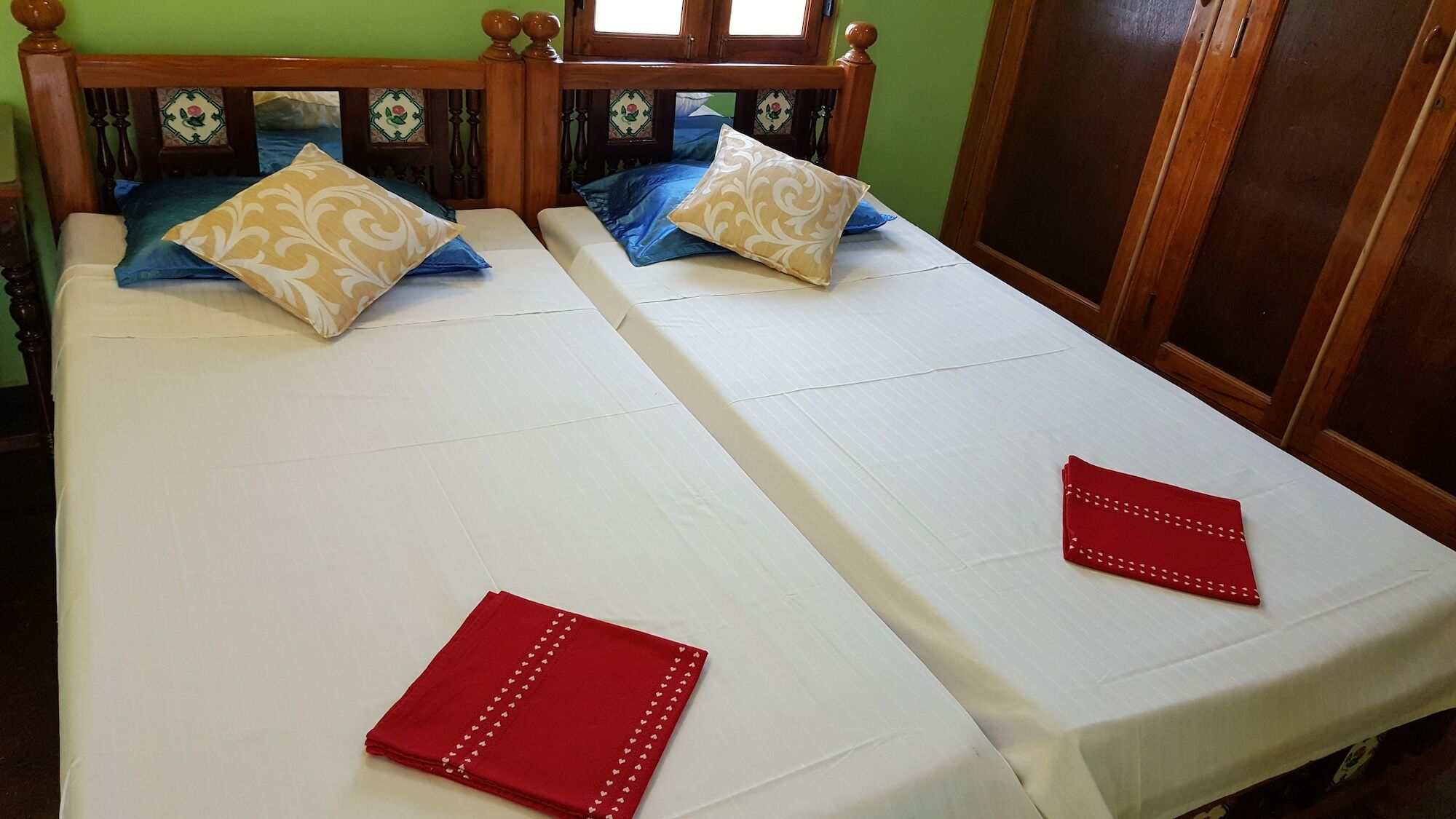 A La Villa Creole Puducherry Eksteriør billede